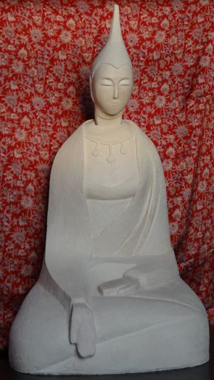 Bouddhaette ceramique lecadet